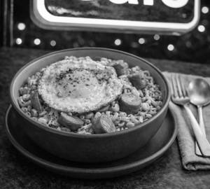 Pork Sausage Maggi