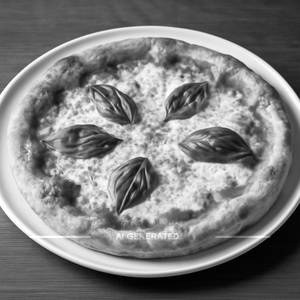 Margherita Pizza