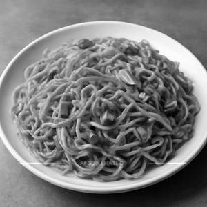 Veg schezwan noodles