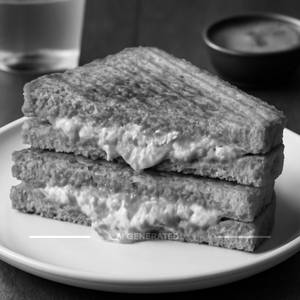 Cheese Peri Peri Sandwich