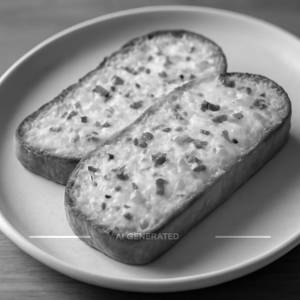 Garlic Cheese Toast