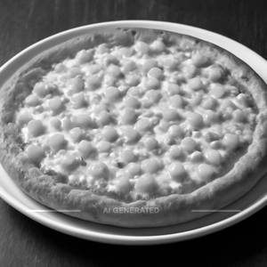 Medium Golden Corn Pizza
