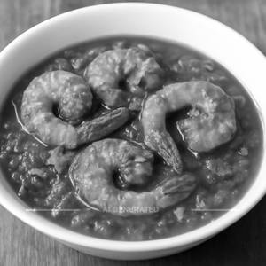 Prawns bhuna                                                                                                        