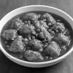 Chicken Manchurian