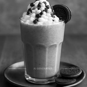 Oreo shake