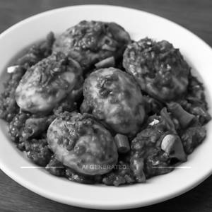 Egg Chilli