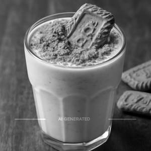 Lotus Biscoff Shake
