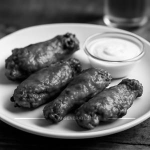 Hot Wings 4pcs