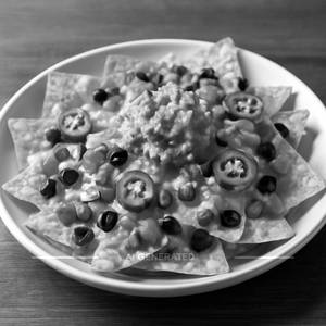 Mexican Loaded Nachos