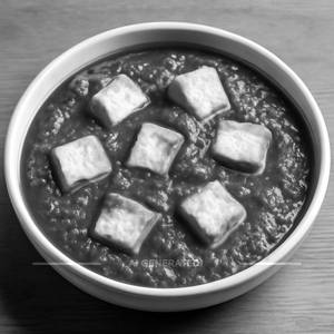 Palak Paneer