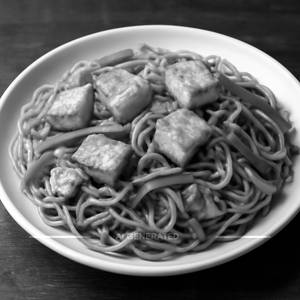 Paneer Noodles