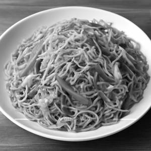 Veg. Singapuri Noodles
