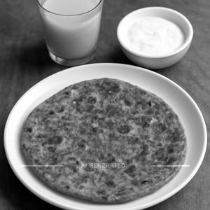Palak Paratha