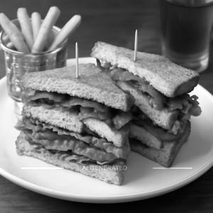 Chicken Club Sandwich