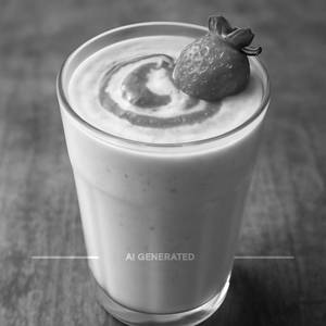 Strawberry Shake