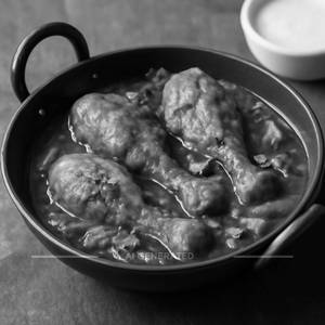 Chicken Kadhai