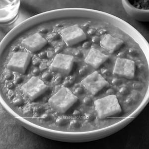 Paneer Matar Masala