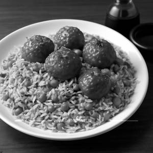 Manchurian Fried Rice