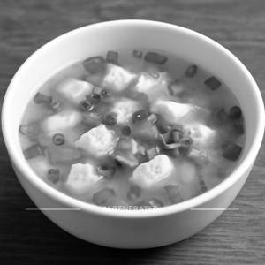 Chicken Clear Soup