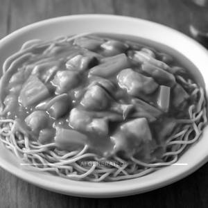 Chicken American Chopsuey
