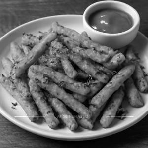 Masala Fries