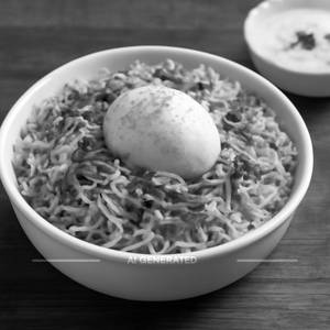 Egg Biryani
