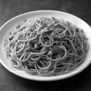Chilli Garlic Noodles