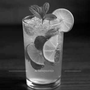 Virgin Mojito