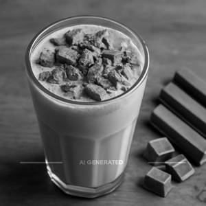 Kit Kat Shake