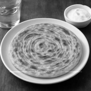 Plain Paratha