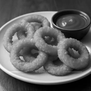 Crispy Onion Rings