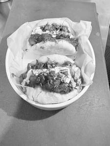 Chicken Tikka Masala Bao 2pcs