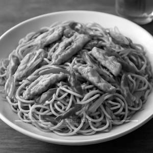 Chicken hakka