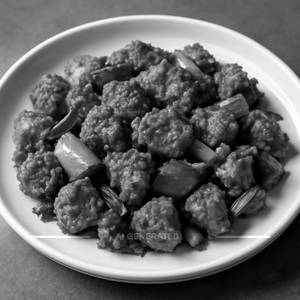 Chilli Chicken Dry