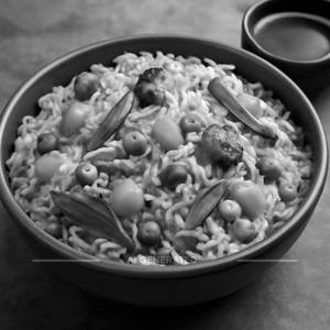 Veg Pulao (Full)