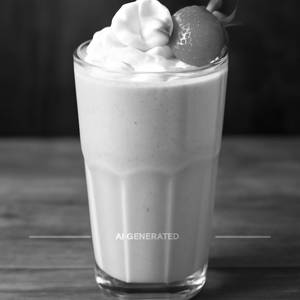 Strawberry Shake