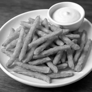 Peri Peri Fries