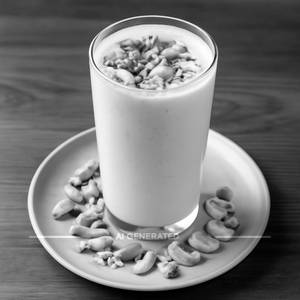 Dry Fruit Shake