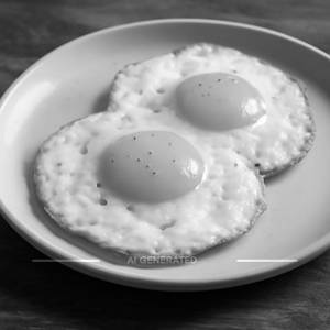Egg Half Fry