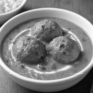 Veg Kofta Curry