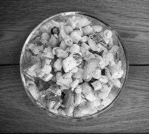 Sweet corn chat