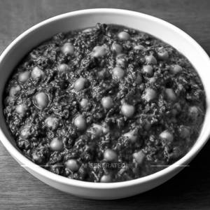 Corn Palak