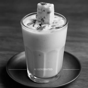 Malai kulfi shake