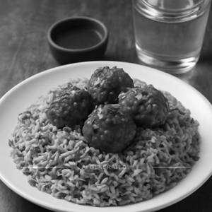 Manchurian Fried Rice
