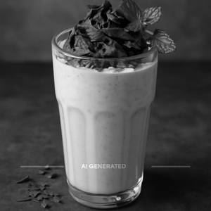 Mint Chocolate Shake