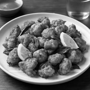 Lemon Chicken