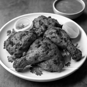 Tandoori chicken