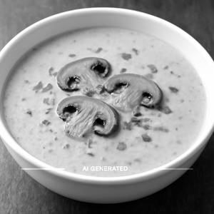 Cream Of Mushroom Soup