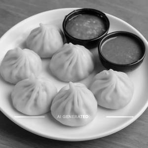 Veg Steam Momo