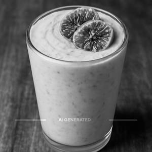 Anjeer Thick Shake